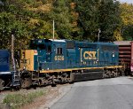 CSXT 6536